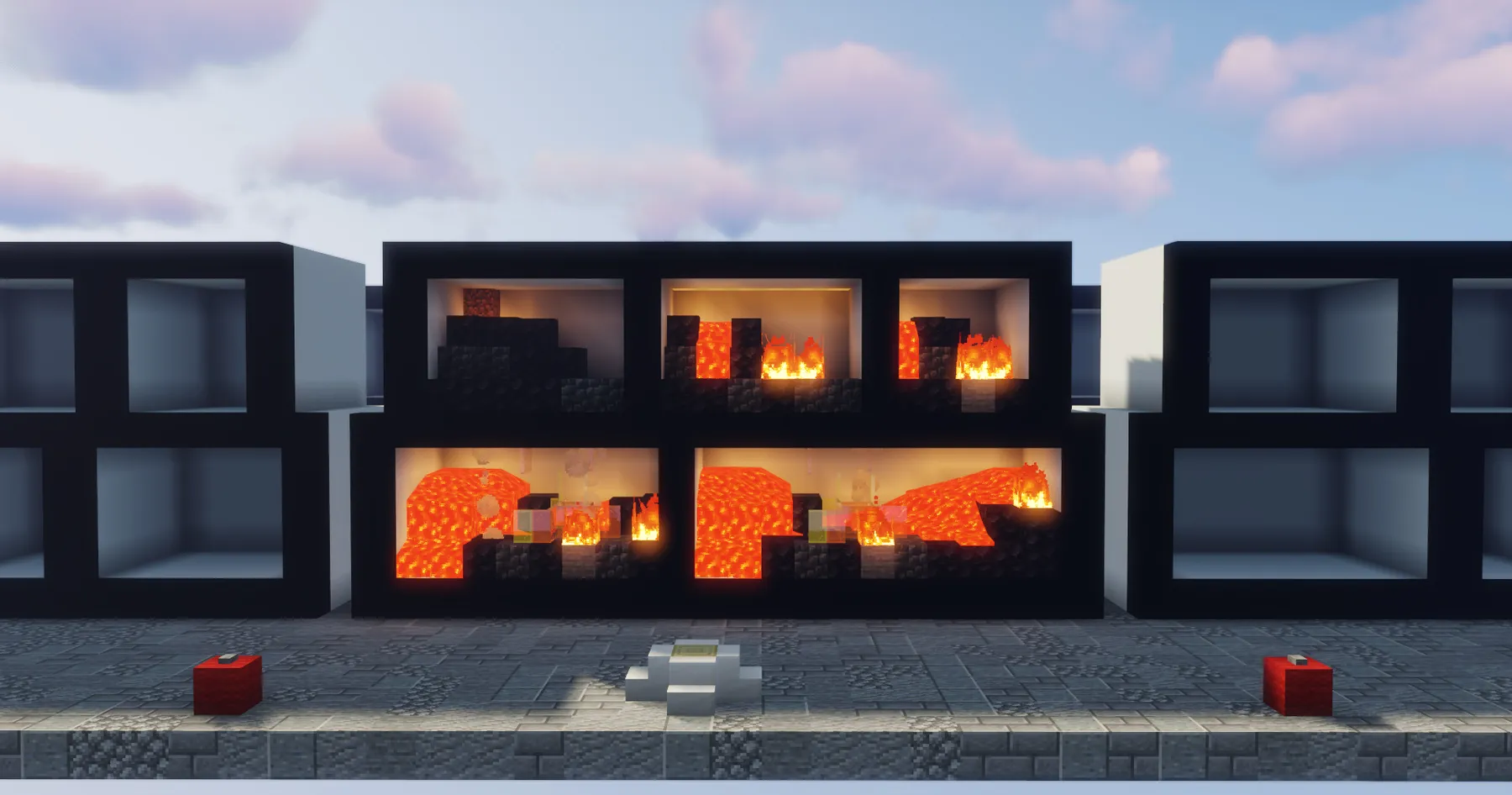 Tegneserie med innhold