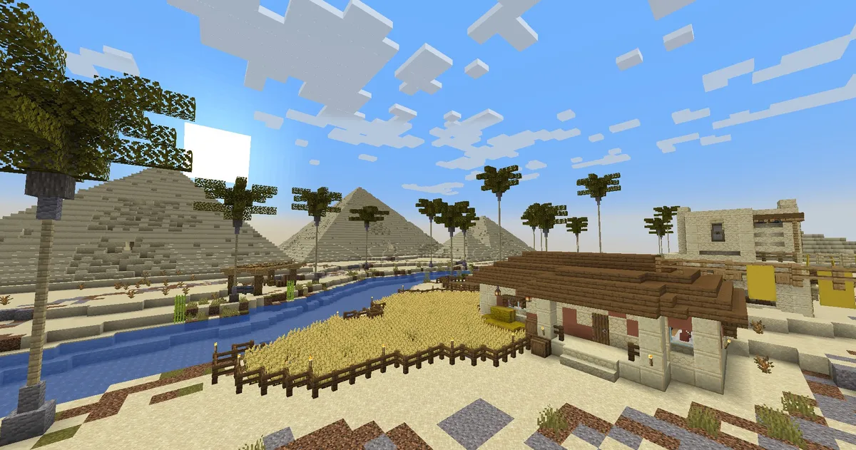 Skogliv Skole Oldtidens Egypt