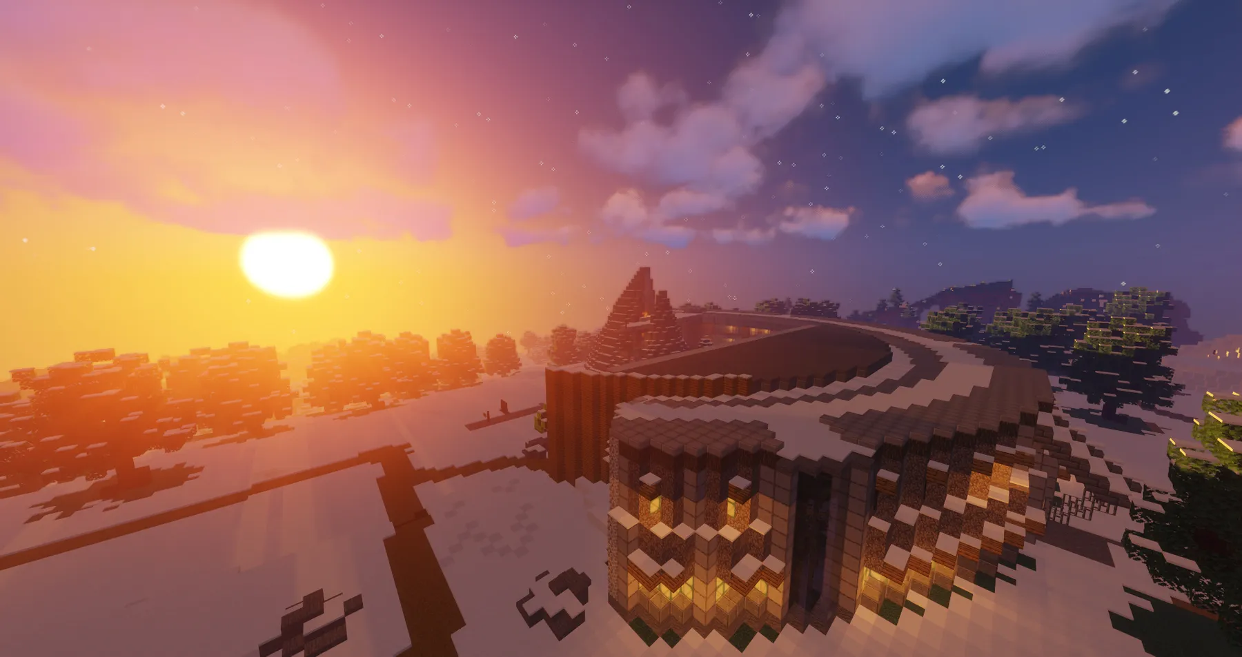 sametinget i Minecraft